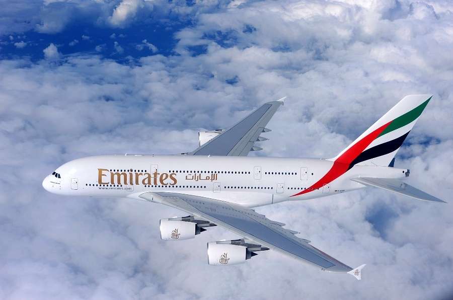 Emirates Flights To Italy - Airbus A380