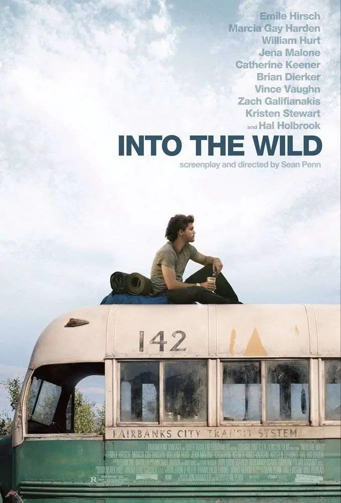 Into The Wild - Poster