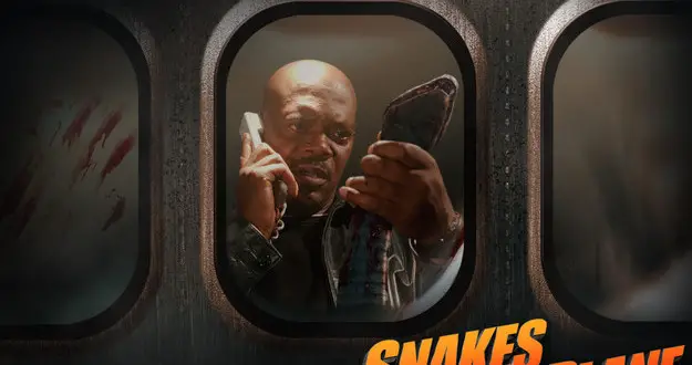 Snakes On A Plane