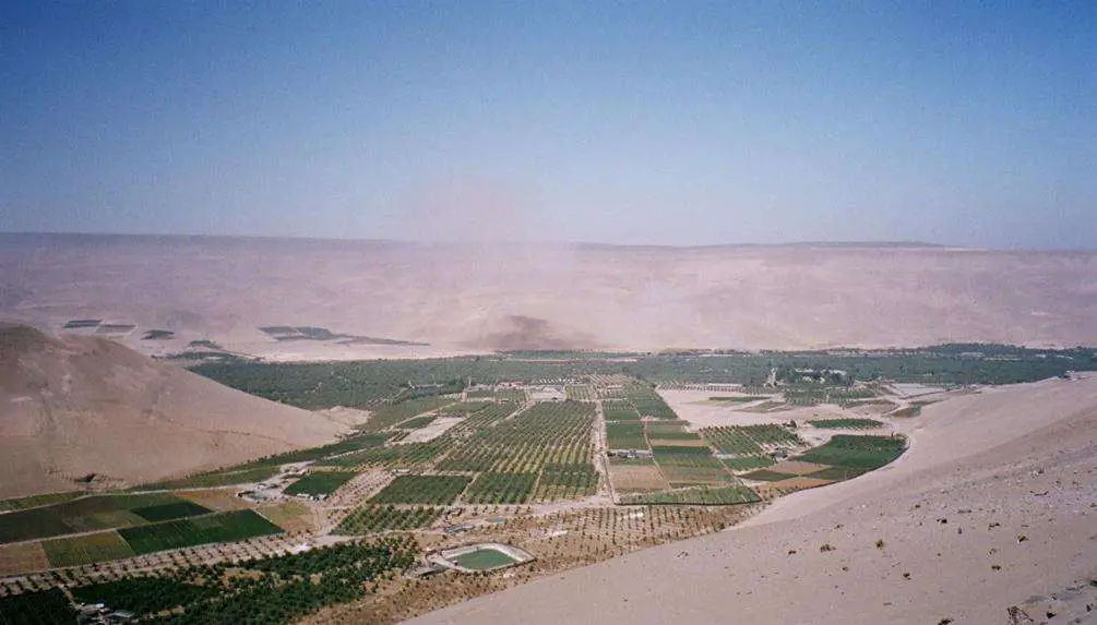 Atacama Desert Chile