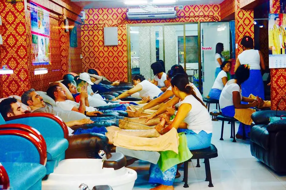 Massage Parlours