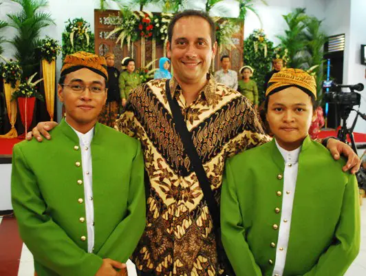 Indonesian Wedding