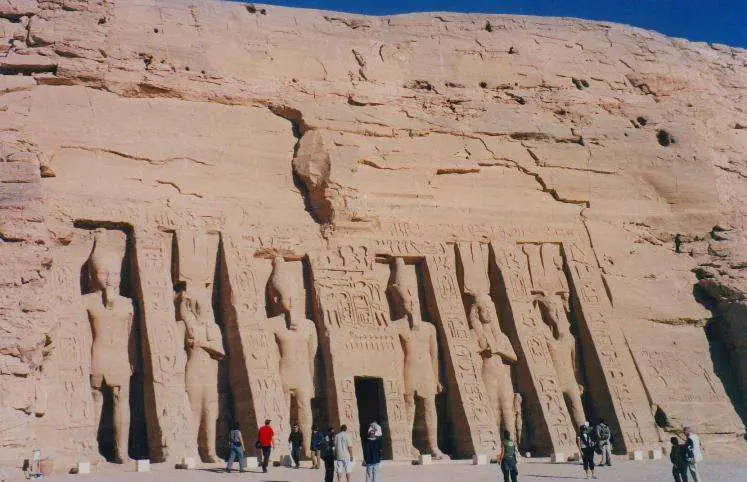 Abu-Simbel