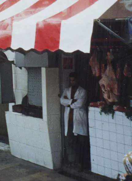 Morocco Cuisine - Morocco Meat Butcher Shop