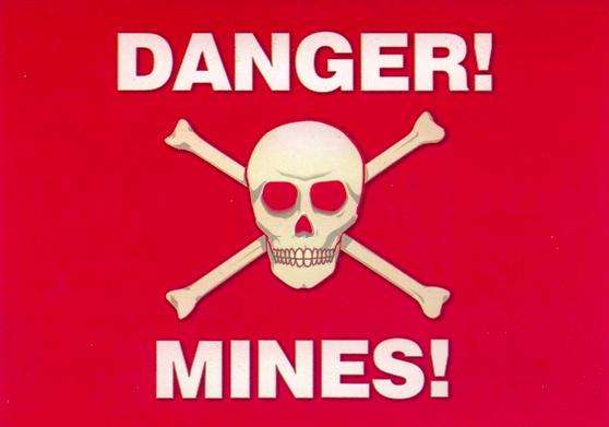 Danger Mines