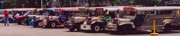 Jeepney Philippines Public Transport