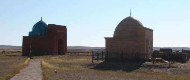 Jochi Khan, Son Of Genghis Khan, Kazakhstan