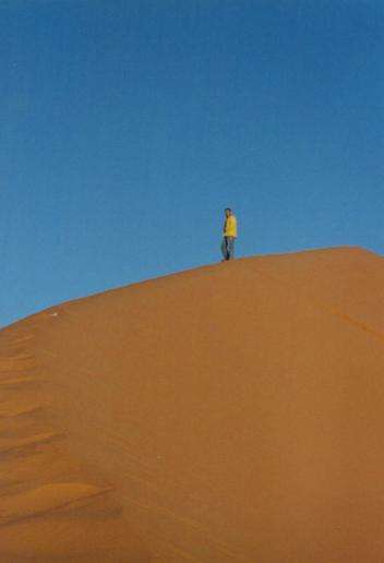 Man-On-Dune