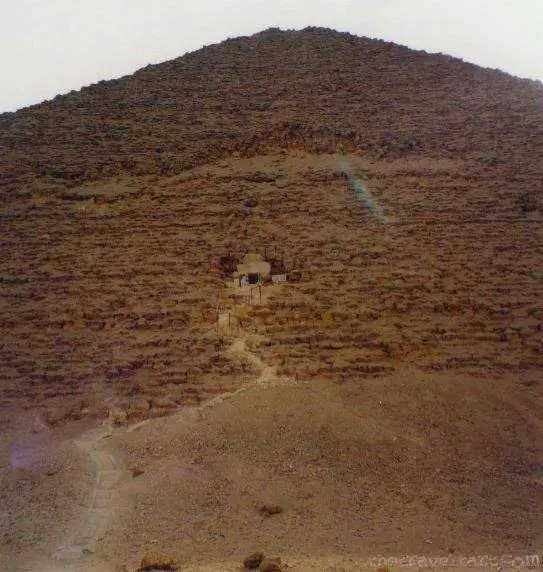Egyptian Pyramids Inside