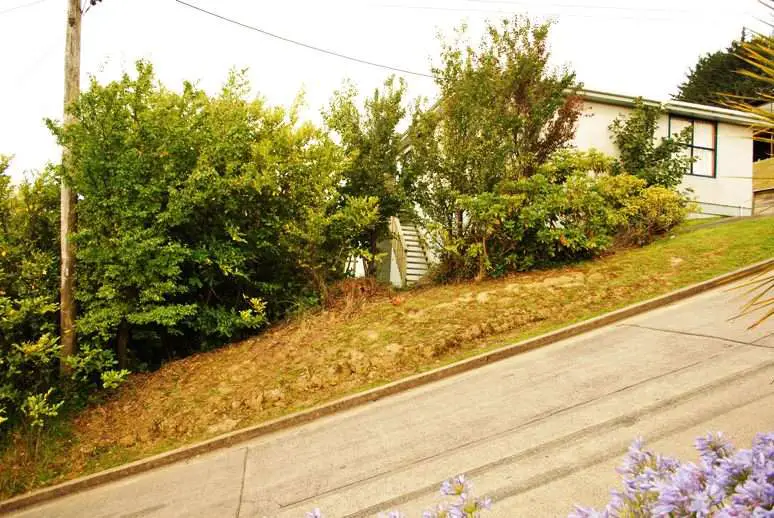 Gradient Of The World's Steepest Street