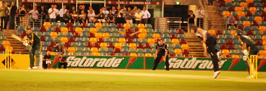 The Gabba - Brisbane Queensland Australia