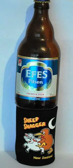 Turkish Turkey Coaster Beer RARE Efes Pilsen Bomonti IPA 