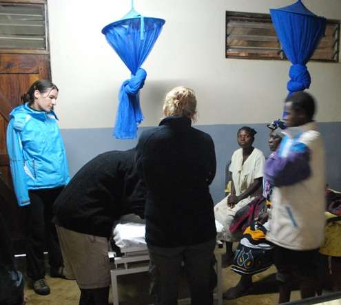 Malawi Hospital