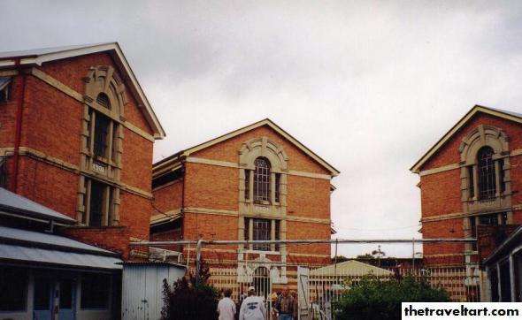 Boggo Road | Australia Travel Blog | Boggo Road Jail In Dutton Park, Brisbane - My Favourite Prison Cells! | Australia Travel Blog | Author: Anthony Bianco - The Travel Tart Blog