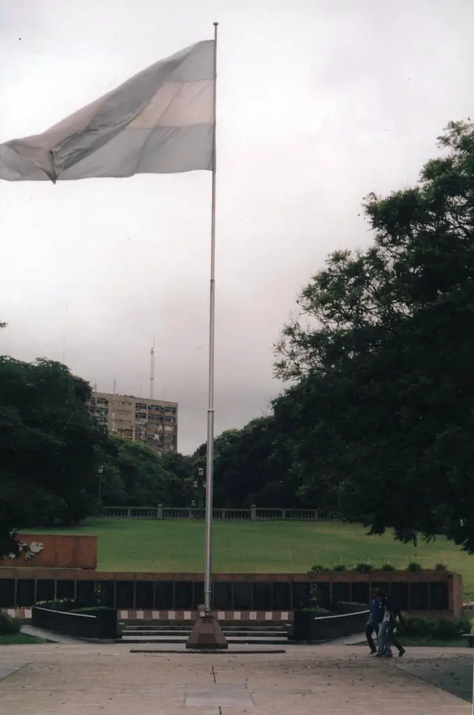 Islas Malvinas Memorial