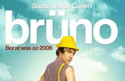 Bruno Movie Poster