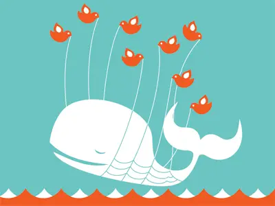 Twitter Fail Whale.jpg | Twitter Account | If Twitter Had Been Around In Analogue Times | Twitter Account | Author: Anthony Bianco - The Travel Tart Blog