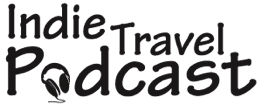 Indie Travel Podcast Logo | Travel Tips | Indie Travel Podcast - Pesta Blogger Feature | Travel Tips | Author: Anthony Bianco - The Travel Tart Blog