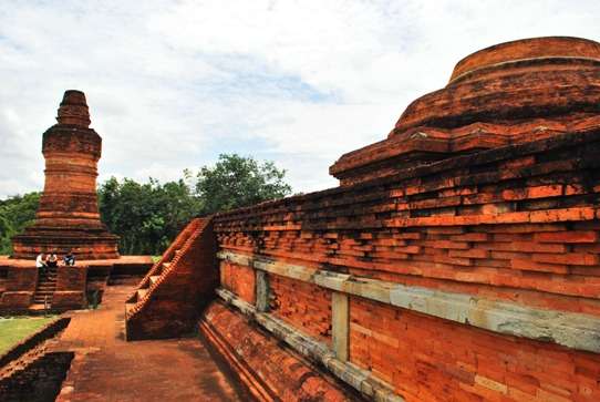 Muara Takus Buddhist Temple Sumatra Indonesia 02 | Asia Travel Blog | Muara Takus Buddhist Temple - It'S Not In My Guidebook | Asia Travel Blog | Author: Anthony Bianco - The Travel Tart Blog