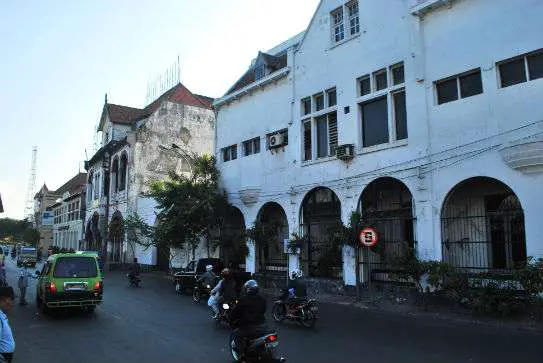 Surabaya Indonesia - Old City