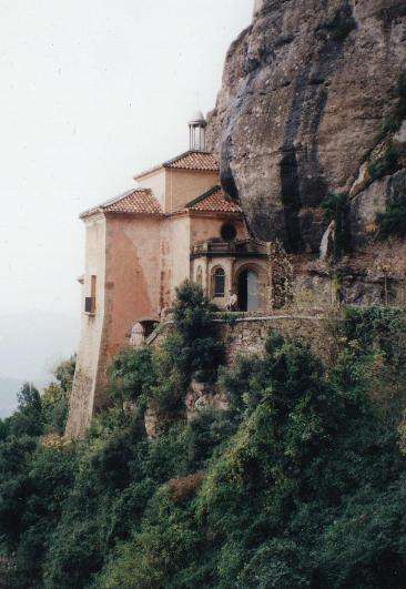 Montserrat Barcelona Monastery | Europe Travel Blog | Montserrat Barcelona. The Monastery That'S Your Last Resort | Europe Travel Blog | Author: Anthony Bianco - The Travel Tart Blog