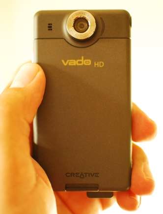 Vado Hd Video Recorder Travel Gadget