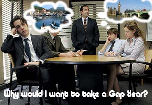 Gap Travel Im Getting A Life Im Taking A Gap Year | Gap Year | Gap Travel - I'M Getting A Life...i'M Taking A Gap Year | Gap Year | Author: Anthony Bianco - The Travel Tart Blog