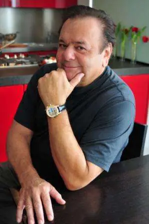 Paul Sorvino | Europe Travel Blog | Paul Sorvino Interview - Acting, Opera, Tomato Sauce And The Amalfi Coast | Europe Travel Blog | Author: Anthony Bianco - The Travel Tart Blog