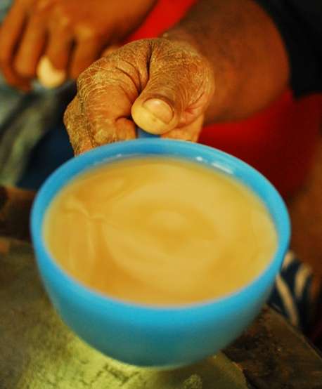 Fiji Kava Cermony - Like Muddy Water