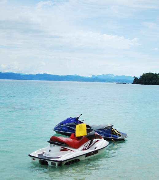 Jet Ski Tours And Safaris In Fiji | Canada Travel Blog | Jet Ski Tours And Safaris In Fiji | Fiji, Jet Ski Safaris, Jet Ski Tours, Pacific Harbour, Suva, Travel Blogs, Uprising Resort | Author: Anthony Bianco - The Travel Tart Blog