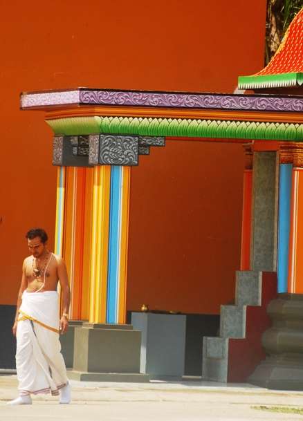 Largest Hindu Temple In Southern Hemisphere - Fiji Pilgrim