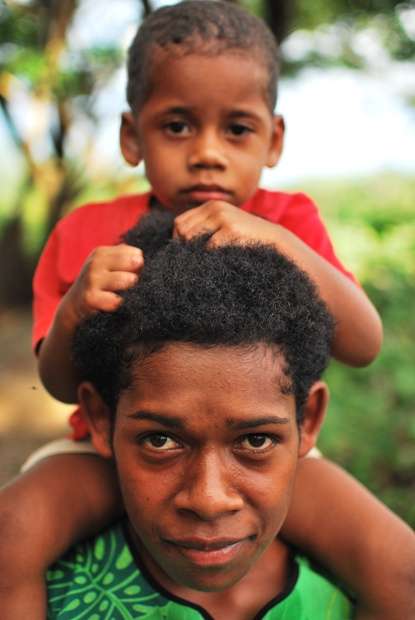 River Jet Boating Sigatoka River Safaris Billage | Fiji Travel Blog | River Jet Boating In Fiji - How To Get Wet On A Sigatoka River Safari | Fiji Travel Blog | Author: Anthony Bianco - The Travel Tart Blog