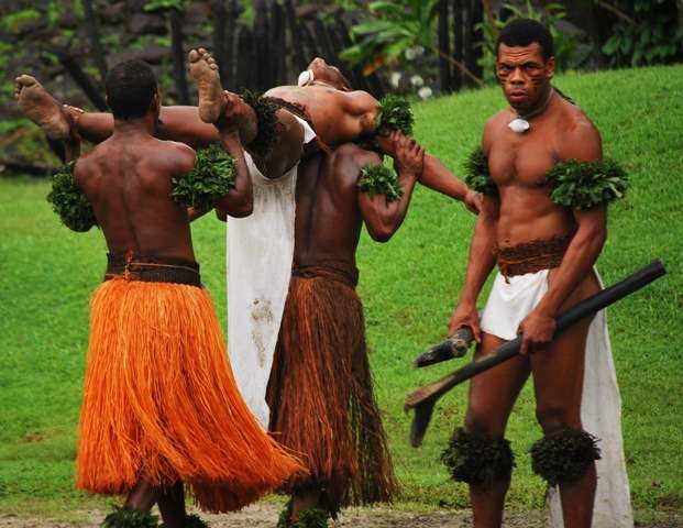 Cannibal Stories From Fiji | Oceania Travel Blog | Cannibal Stories From Fiji | Oceania Travel Blog | Author: Anthony Bianco - The Travel Tart Blog