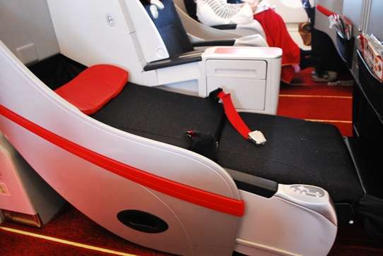 Premium Class Seats Air Asia | Air Travel | Aircraft Passenger Seat Types - The Worst Ones To Sit Next To! | Air Travel | Author: Anthony Bianco - The Travel Tart Blog