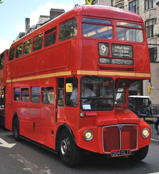 London Bus