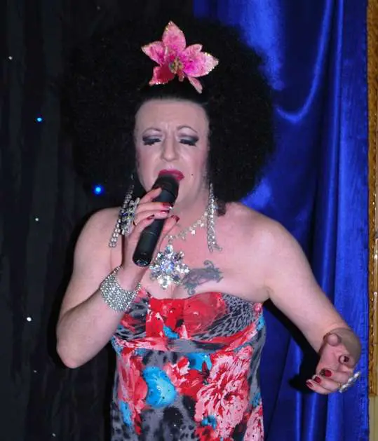 Mardi Gras Gay Travel Funny Interview Cardiff Drag Queens | Wales Travel Blog | Mardi Gras &Amp; Gay Travel - Funny Interview With 2 Cardiff Drag Queens | Wales Travel Blog | Author: Anthony Bianco - The Travel Tart Blog