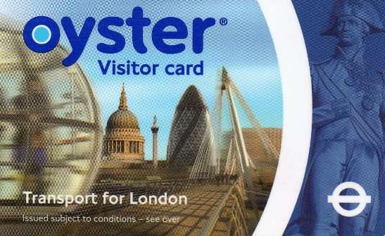 Oyster Card London Underground Travel Card | Travel Video | Oyster Card - London Underground Travel Card | England, London, London Travel, London Travel Card, London Tube, London Underground, Oyster Card, Transport For London, Travel Blogs, Travel Card | Author: Anthony Bianco - The Travel Tart Blog