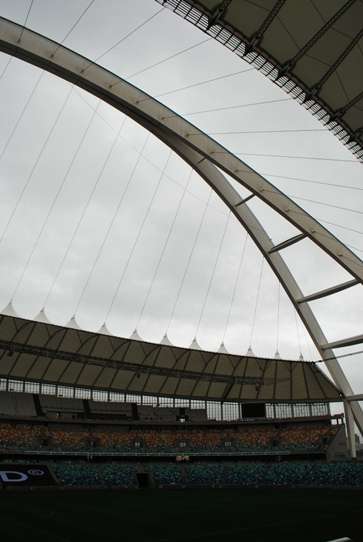 Bungy Jump - Moses Mabhida Stadium