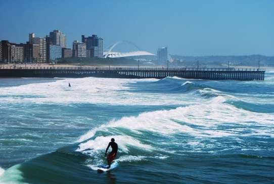 City Surfing - Durban South Africa