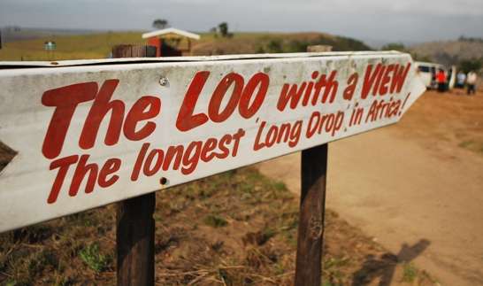 Loo With A View | China Travel Blog | A Toilet With A Difference - Loo With A View | A Toliet, Blogsherpa, Durban, Funny Travel, Kwazulu Natal, Loo With A View, Offbeat Travel, Oribi Gorge, South Africa, Travel Blogs, Weird Travel | Author: Anthony Bianco - The Travel Tart Blog