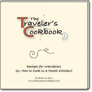 The Travelers Cookbook