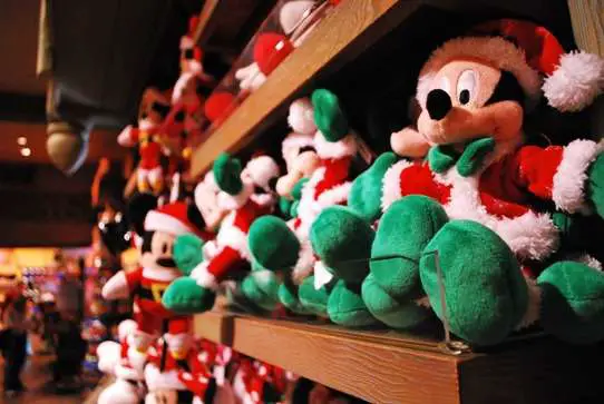 Disneyland Gift Shop