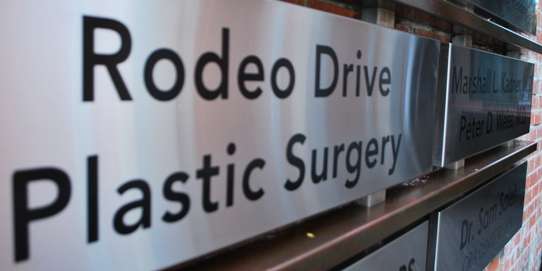 Rodeo Drive Plastic Surgery