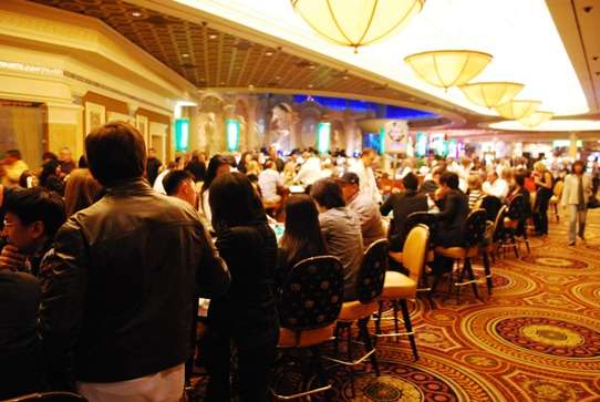 Caesars Palace Casino Las Vegas Inside