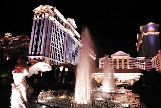Caesars Palace Casino Las Vegas