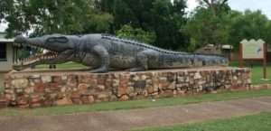 Crocodile Facts - Australias Biggest Crocodile