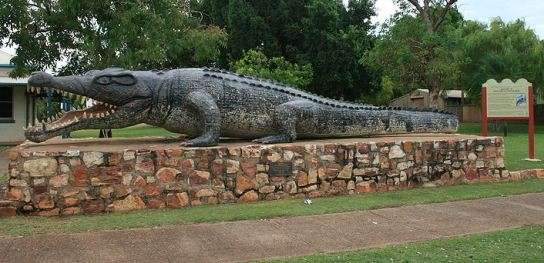 Crocodile Facts - Australias Biggest Crocodile