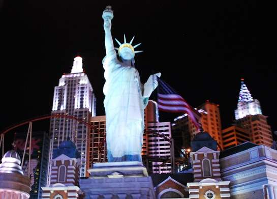 New York New York Casino Las Vegas