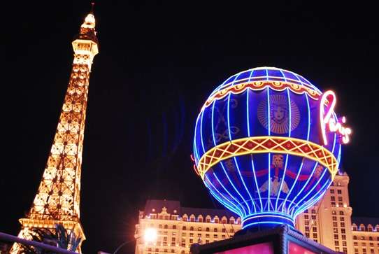 Paris Las Vegas Casino