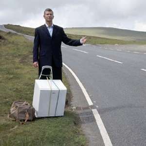 Tony Hawks Round Ireland With A Fridge